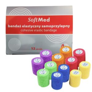 Banda adesiva 15cm*4,5m 12pz SOLID I set